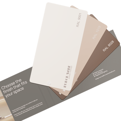 Color samples
