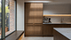White wall shelf with lighting strackk northern architects kitchen 1920x1080pxl