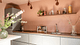 Bronzen wandplank strackk vtwonen interieur den haag