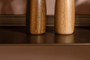 Strackkk wandplank brons detail vtwonen