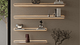 Wandplank met verlichting rondom sfeerverlichting strackk 1920 x 1080 pxl