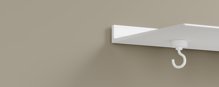 Magnetic hooks navigation card