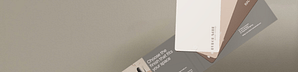 Colorsample navigation card