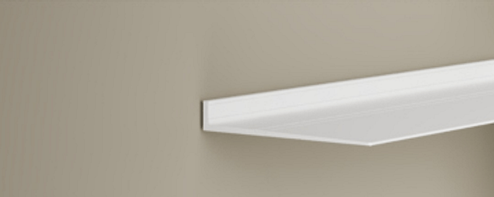 Cornershelves navigation card