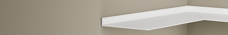 Cornershelf navigation card
