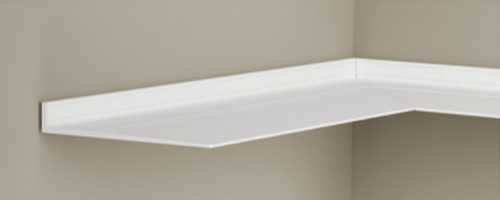 Cornershelf navigation card