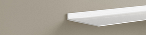 Floating shelves navigation card