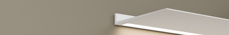 Led under navigation