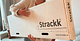 Strackk wandplank in verpakkng bij consument 1920 x 990 pxl
