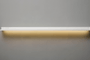 Wandplank met licht van Strackk Wit Matt RAL9016 Vooraanzicht 1080 x 600 pxl