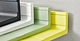 Custom wall shelf in any color From Strackk 1280 x 660 pxl