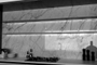Wandplank met verlichting onder Keukenplank boven aanrecht Van Strackk In zwart wit 1200x675pxl