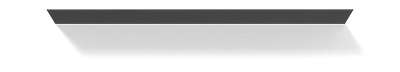 Zwevende wandplank van Strackk In gunmetal Onderaanzicht 1280x230 pxl
