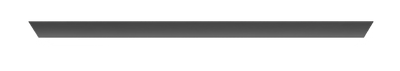 Gunmetal wandplank met verlichting rondom Van Strackk Onderaanzicht 1280x230 pxl