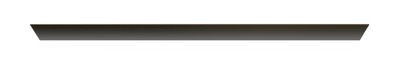 Gouden wandplank met verlichting rondom Van Strackk Onderaanzicht 1280x230 pxl