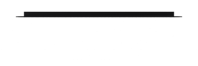 Wandplank met verlichting onder Van Strackk In zwart Vooraanzicht 1280x430 pxl