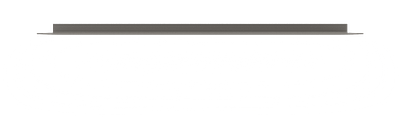 Wandplank met verlichting onder Van Strackk In gunmetal Vooraanzicht 1280x430 pxl