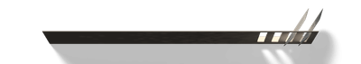 Wandplank met bordenrek In gebroken wit Van Strackk Onderaanzicht 1280x230 pxl
