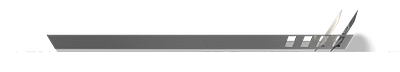 Aluminium wandplank met bordenrek Van Strackk Onderaanzicht 1280x230 pxl