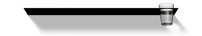 Antraciete wandplank met vaas Van Strackk Onderaanzicht 1280x230 pxl